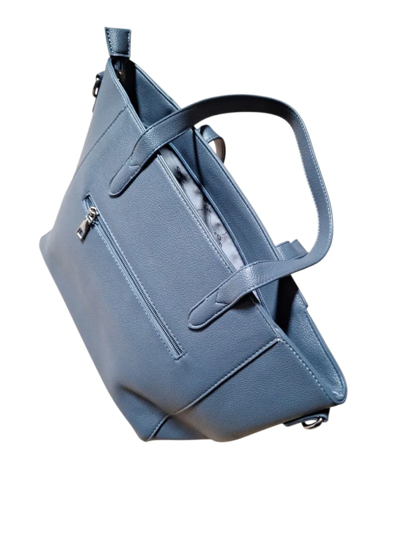 Τσάντα Ώμου Χειρός dariya®/Tote Bag - PU - Image 2