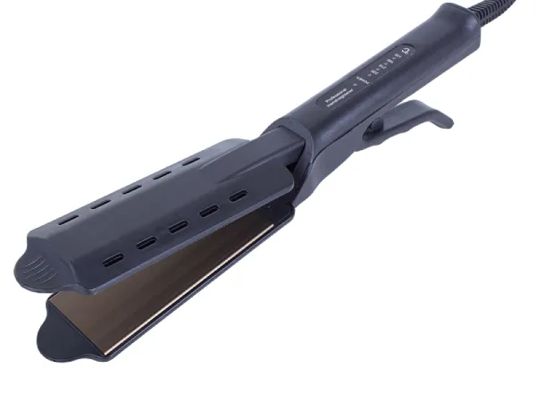 Κεραμική Ισιωτική Μαλλιών με Ρύθμιση Θερμοκρασίας