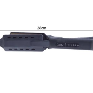 Κεραμική Ισιωτική Μαλλιών με Ρύθμιση Θερμοκρασίας - Image 5