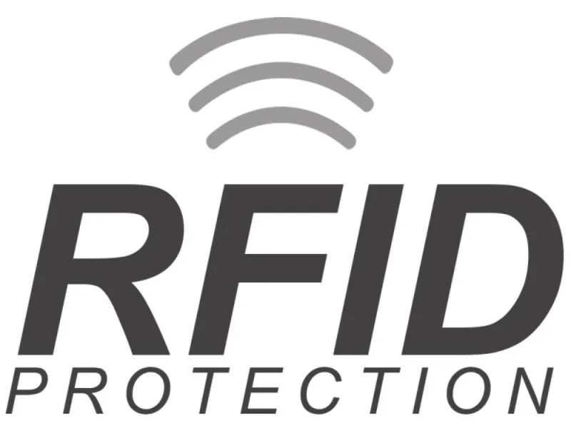 Δερμάτινο πορτοφόλι RFID Protect - Purse Nappa - Image 3