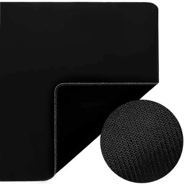 XXL Pad για Ποντίκι και πληκτρολόγιο - μαύρο P18625 - Image 4
