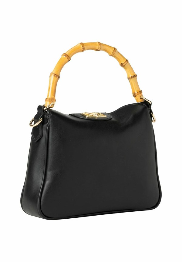 Τσάντα Χειρός COCO 19V69 ITALIA black
