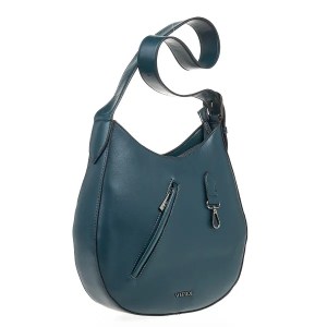 Verde Γυναικεία Τσάντα Ώμου 16-0007067 petrol