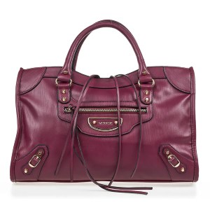 Γυναικεία τσάντα χειρός ώμου VERDE 16-0007125 magenta