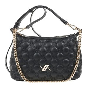 Γυναικεία Τσάντα Χιαστί VERDE 16-0007145 black