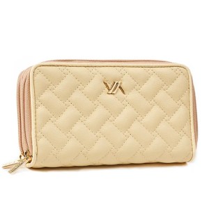 Verde Μεγάλο Γυναικείο Πορτοφόλι 18-0001195 beige