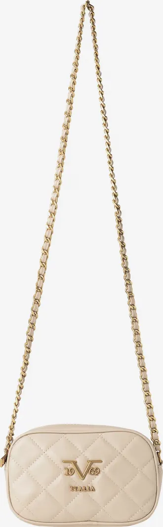 Τσάντα Χιαστί χειρός 19V69 ITALIA'Vivi'  Beige