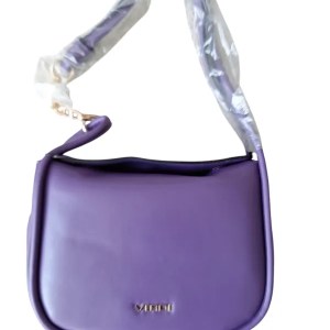 Γυναικεία Τσάντα Ώμου VERDE 16-7064 purple
