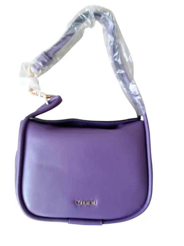 Γυναικεία Τσάντα Ώμου VERDE 16-7064 purple