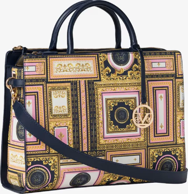 Τσάντα Χειρός 'KARIMA' Versace 19V69 ITALIA AOP