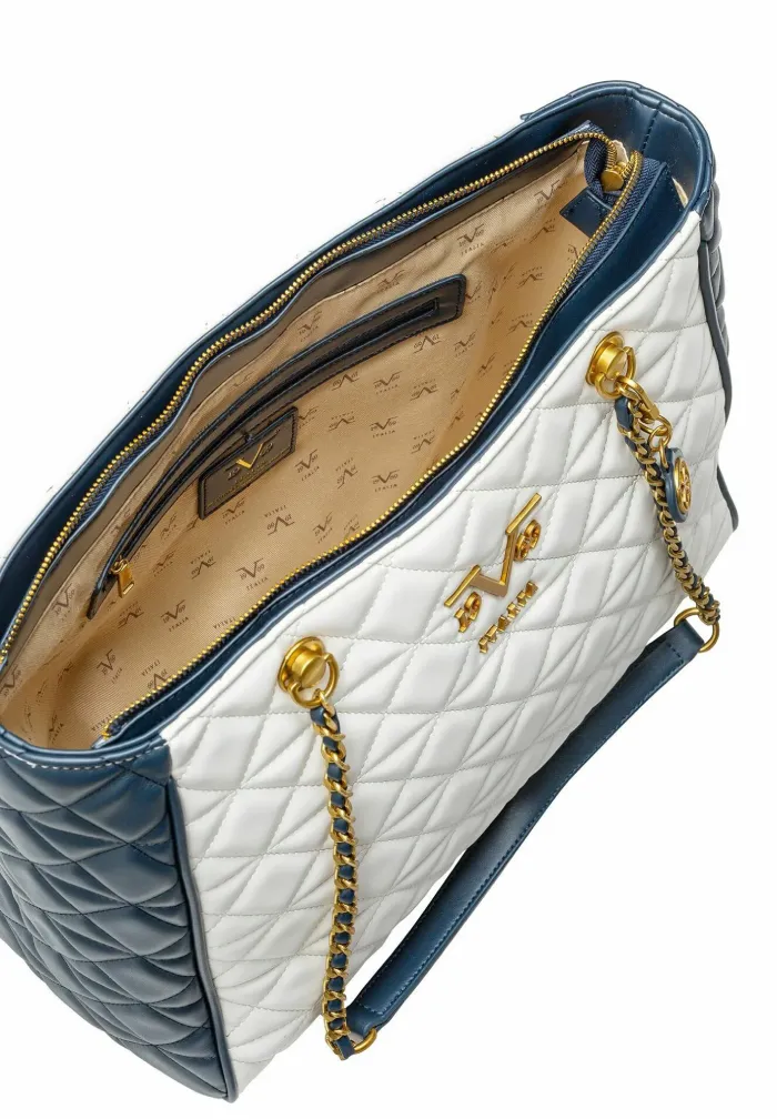 Τσάντα Χειρός Shopper 19V69 ITALIA 