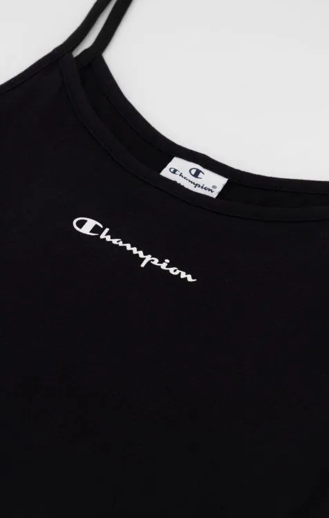 Φόρεμα DRESS - BLACK 116120 CHAMPION - Image 3