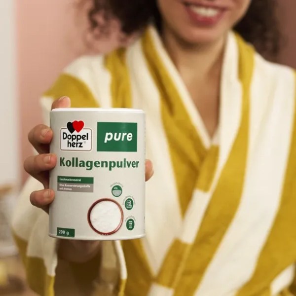 Doppelherz pure Κολλαγόνο σε Σκόνη 200gr - Image 3