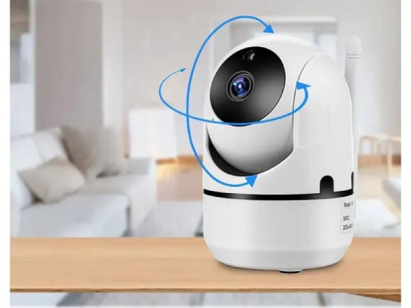 IP κάμερα wifi  ηλεκτρονική περιστρεφόμενη hd - Image 10