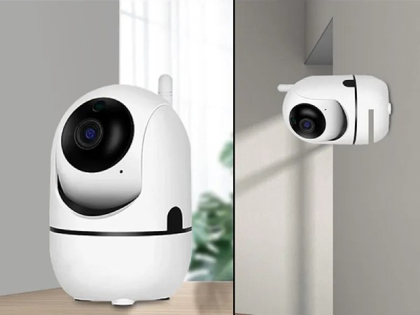 IP κάμερα wifi  ηλεκτρονική περιστρεφόμενη hd - Image 9