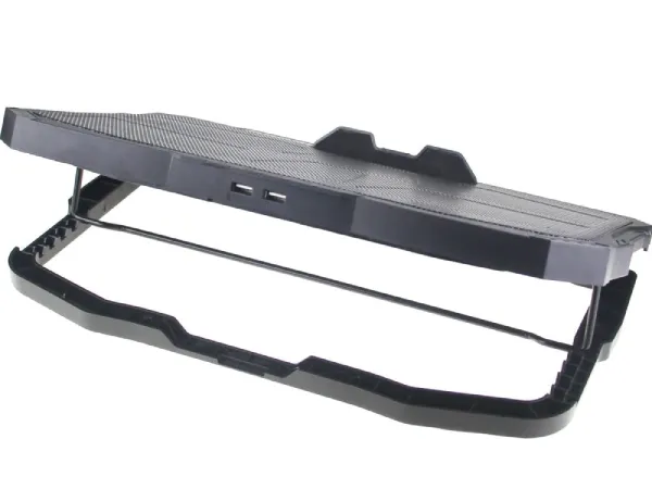 Βάση Ψύξης Laptop με LED & 4 Ανεμιστήρες –  10" έως 17" - Image 3