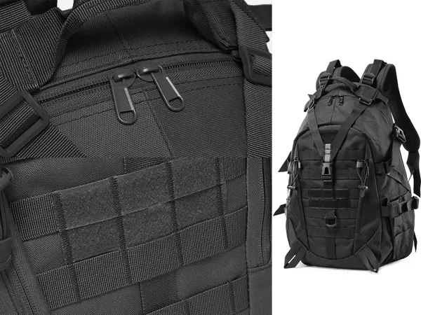 Σακίδιο Πλάτης Tactical Στρατιωτικού Τύπου 30L - Image 5