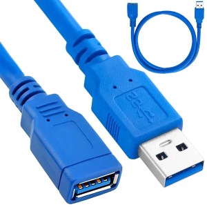 Καλώδιο Επέκτασης USB 3.0, μήκους 1,5 μέτρων